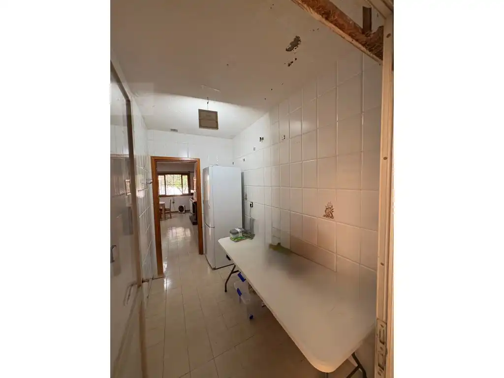 Cocina de Dúplex en venta en Mazarrón con Balcón
