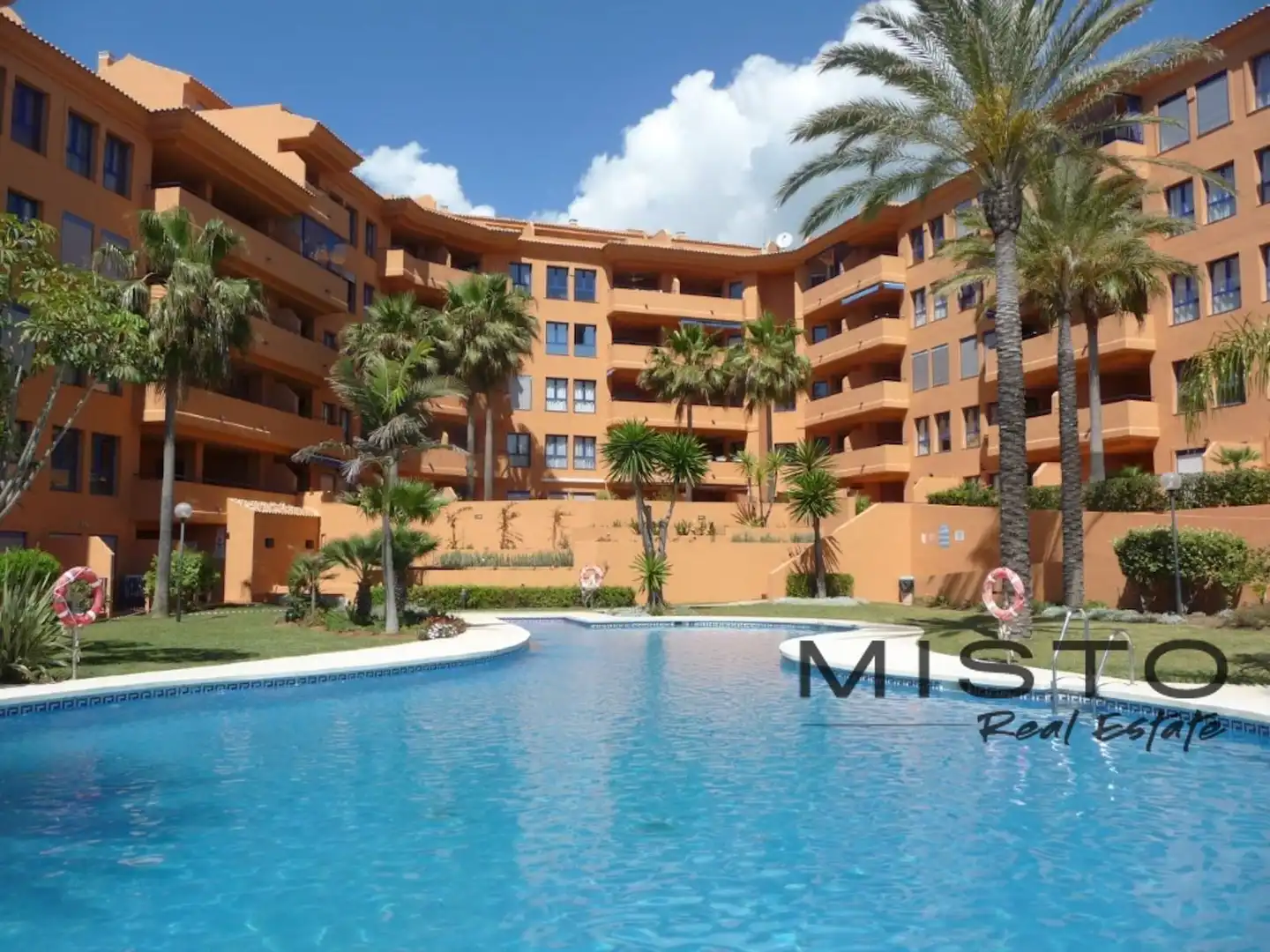Exterior view of Flat for sale in Chullera