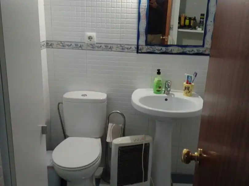 Mini appartamento con piscina in affitto a Calle Calzada de San Vicente 2, imagen 6