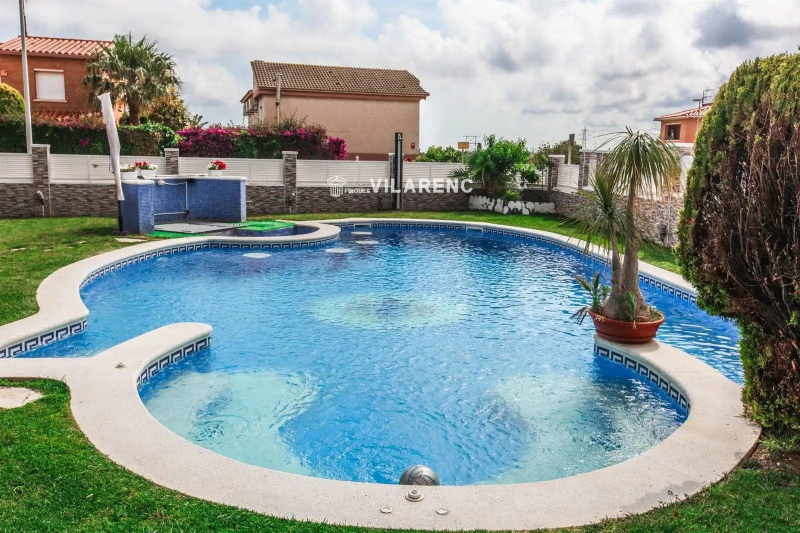 Villa con piscina in vendita a ACUARI, imagen 55