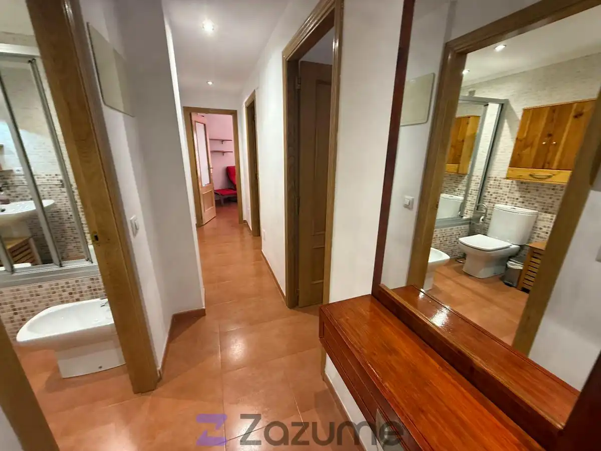 Apartament amb terrassa de lloguer a Carrer Ambaixador Irles, imagen 16