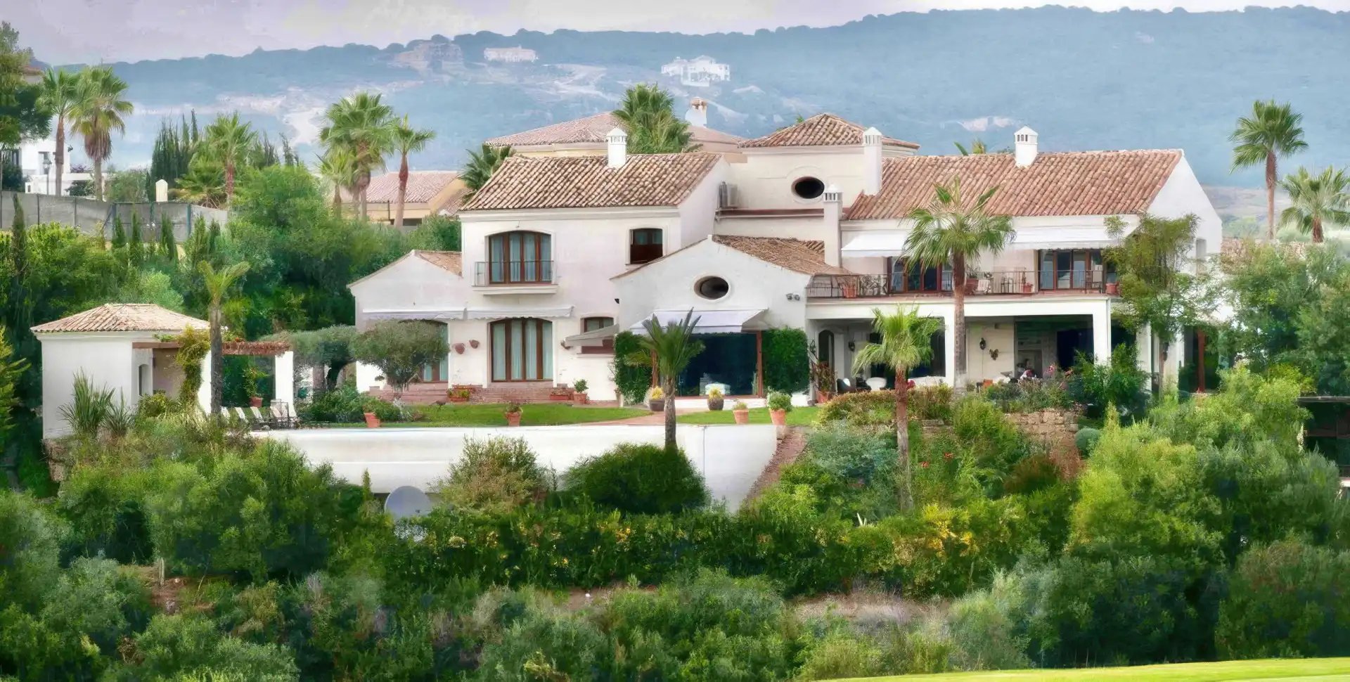 Casa con terrazza in vendita a Sotogrande Alto, imagen 22