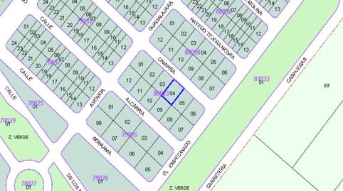 Foto 3 de Residencial en venda a Campiña, Torija, Guadalajara