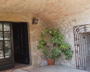 Casa o xalet en venda en Garrigoles amb Aire condicionat, Calefacció i Jardí privat