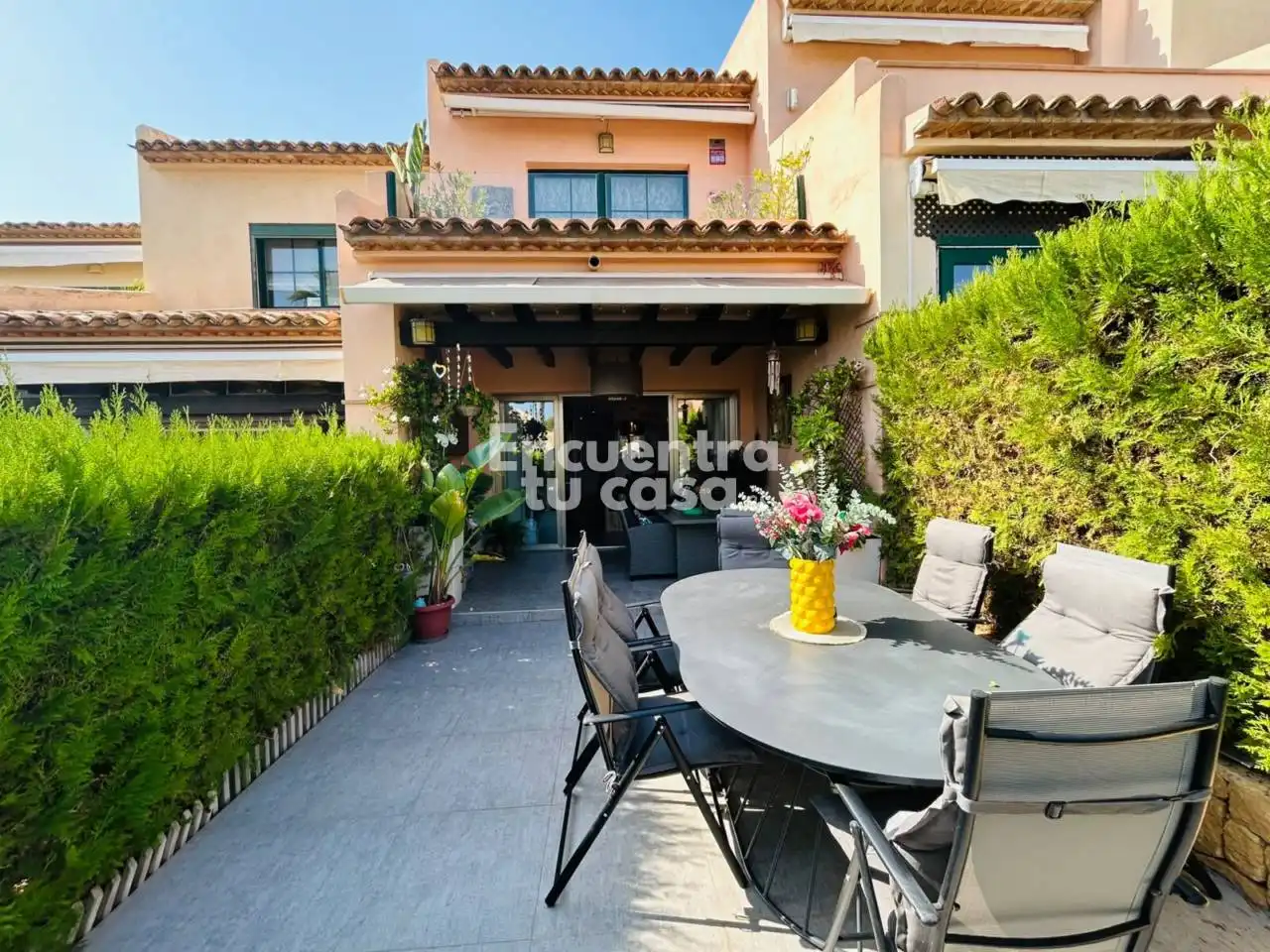 Maison mitoyenne avec piscine à vendre à Calle Roma, imagen 11