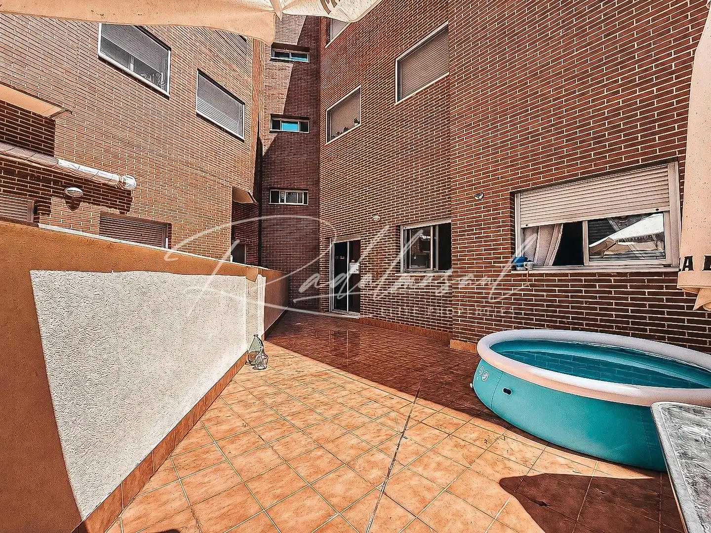 Terrassa de Planta baixa en venda en Vandellòs i l'Hospitalet de l'Infant amb Aire condicionat, Calefacció i Terrassa