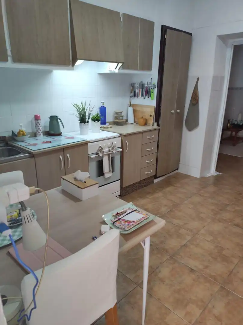 Cocina de Casa o chalet en venta en Guardamar del Segura con Calefacción y Trastero