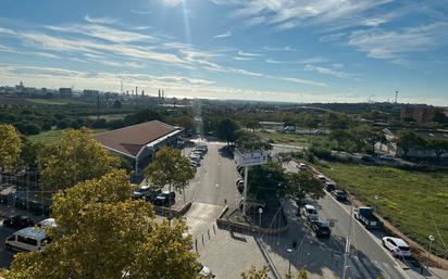 Aparcament de Àtic en venda en Vila-seca amb Aire condicionat, Terrassa i Moblat