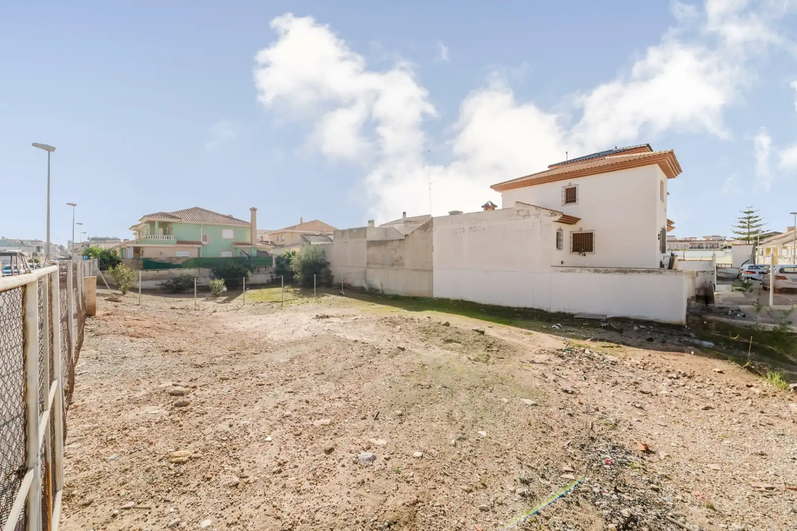 Terrenys i solars en venda a San Javier ciudad
