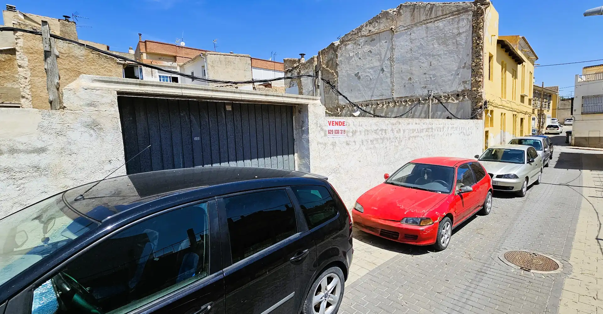 Parking of Residential for sale in Totana