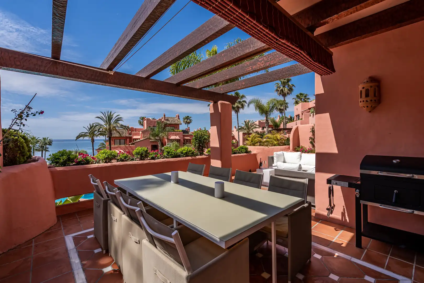 Apartamento con piscina en venta en COSTALITA II, imagen 14