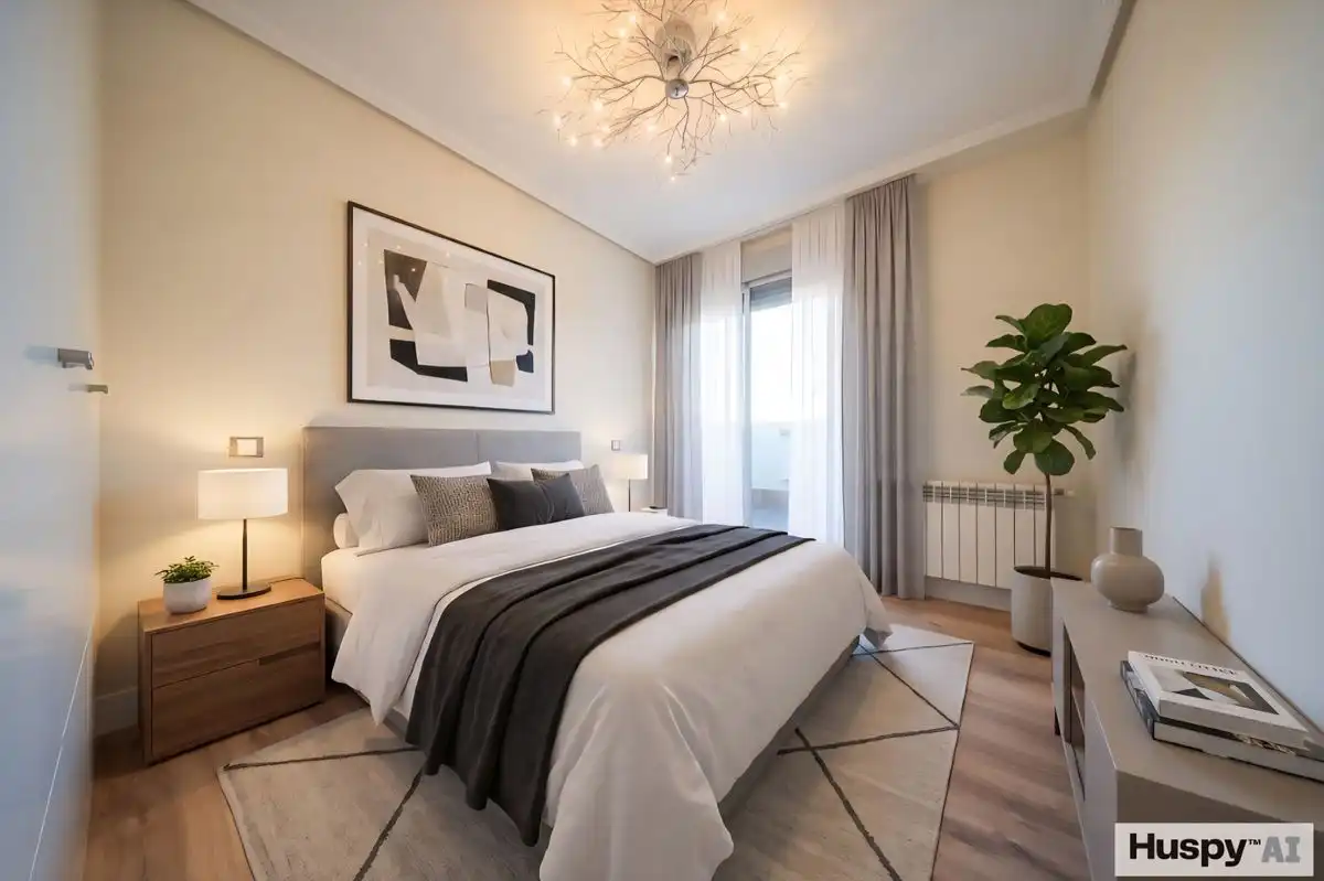 Penthouse with terrace for sale in Calle de Joaquín Lorenzo 5, imagen 6