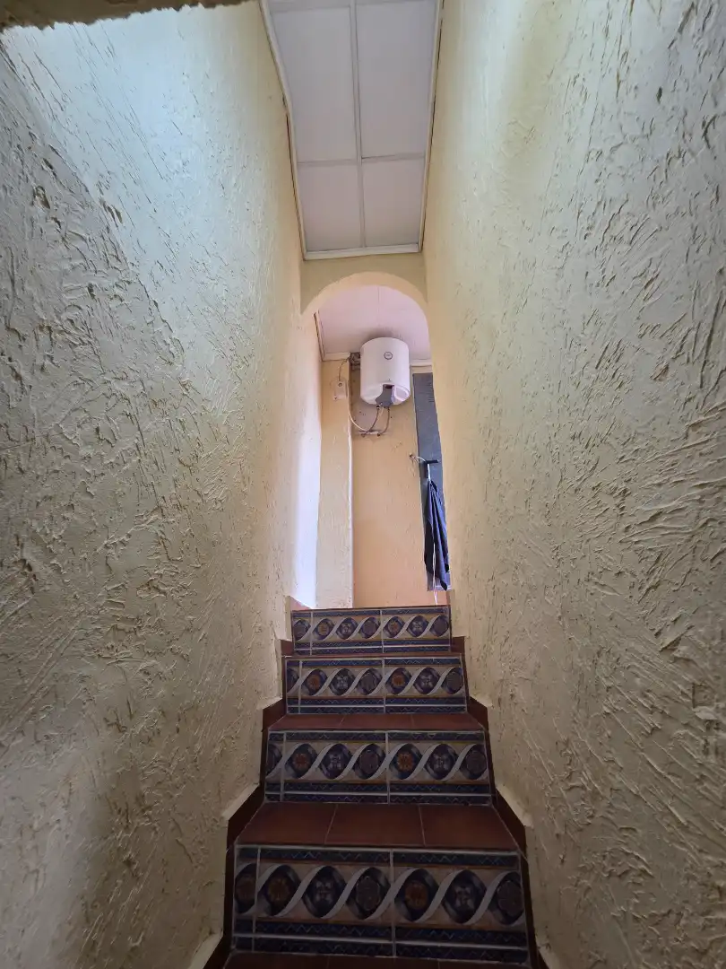 Casa adosada en venda en Orihuela amb Moblat i Internet