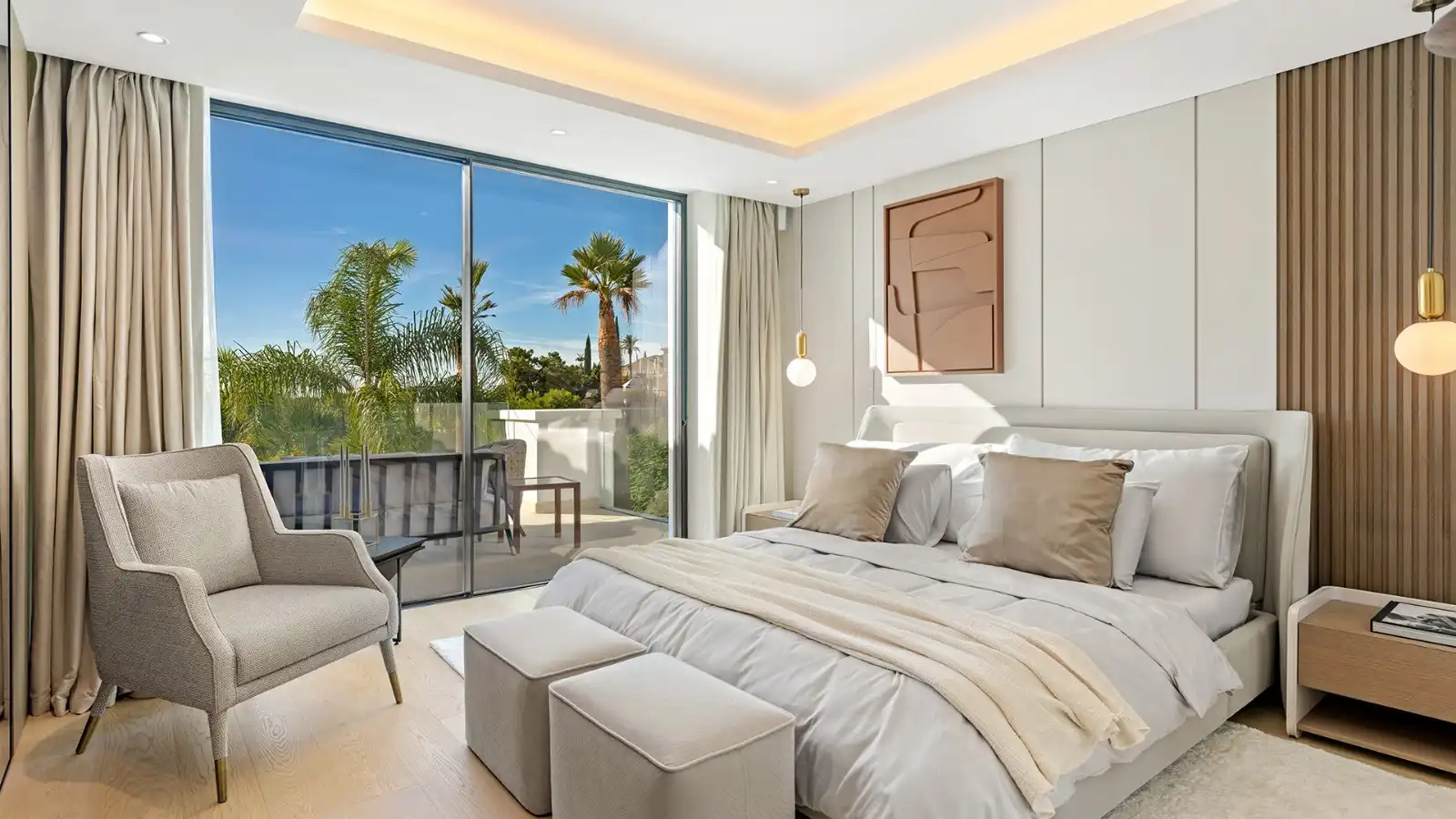Villa mit Pool zum Verkauf in La Quinta, imagen 31