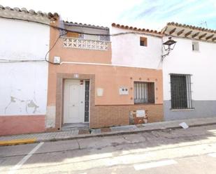 Vista exterior de Casa o xalet en venda en Fuentidueña de Tajo