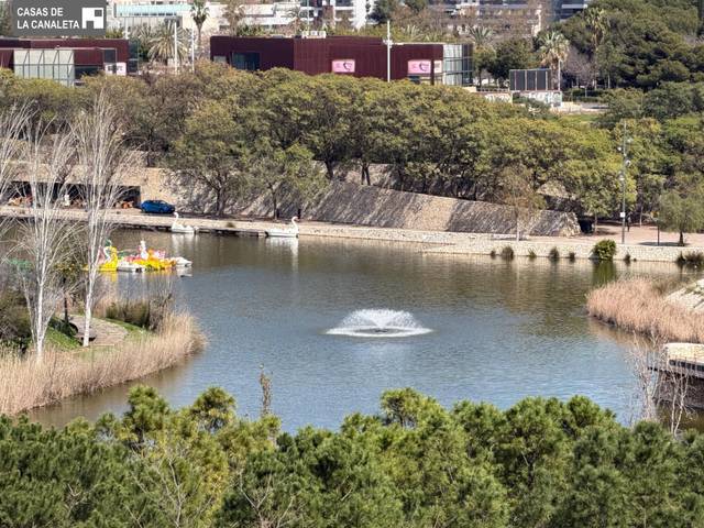 Piso en Alquiler en La Constitución - Canaleta