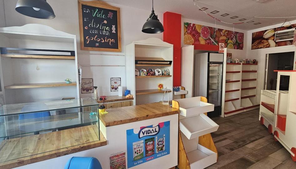 Photo 1 of Premises to rent in Avenida de Cervantes, Cervantes, Granada