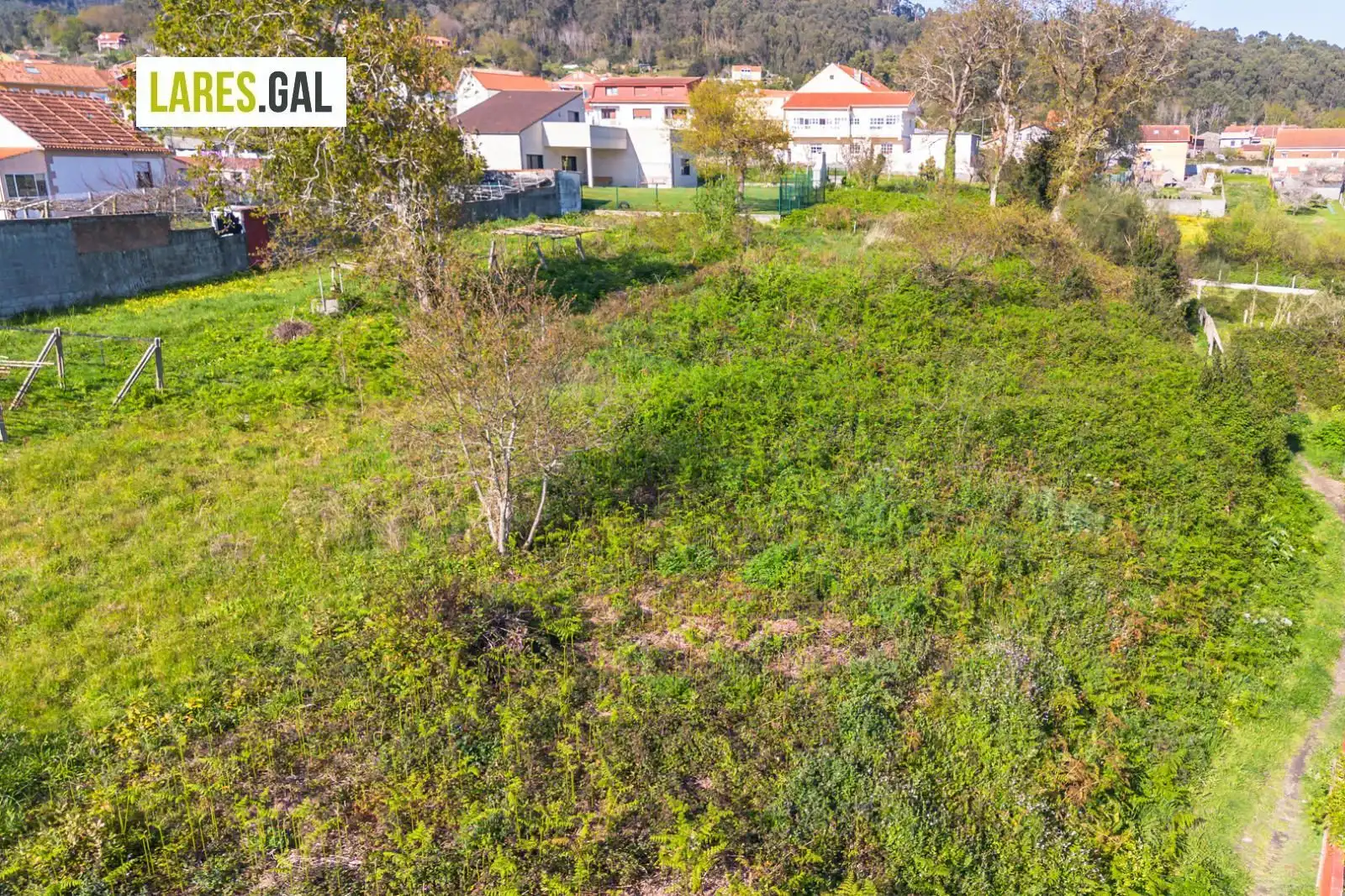 Rustikales Grundstück zum Verkauf in Lugar de Castrillon, imagen 4