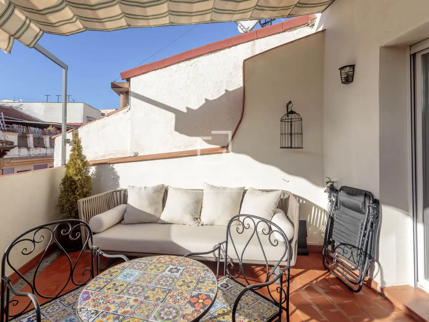 Flat with lift to rent in Centro