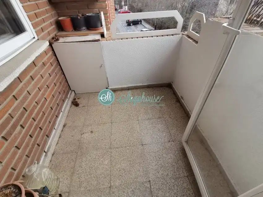 Piso en venta en Segovia con Calefacción, Parquet y Terraza
