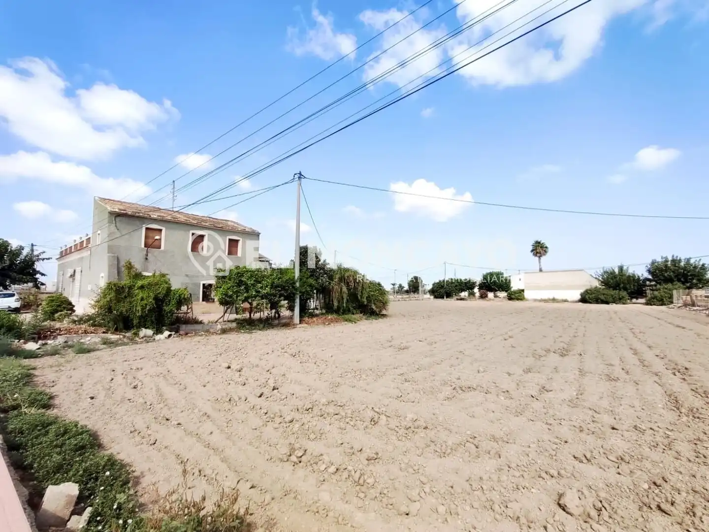 Haus mit Garten zum Verkauf in Callosa de Segura