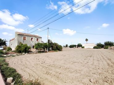 Haus mit Garten zum Verkauf in Callosa de Segura