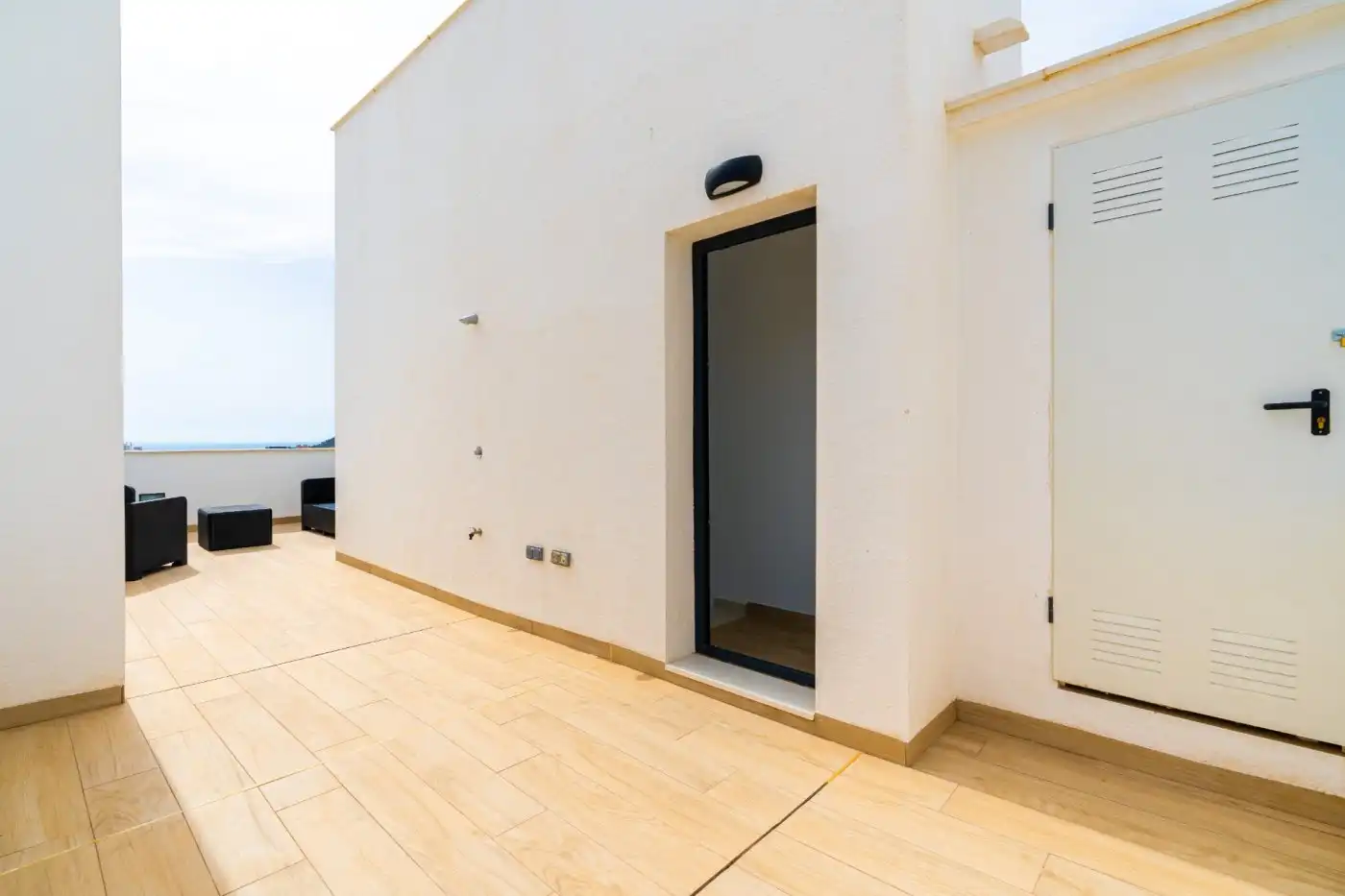 Dúplex de alquiler en Avenida Costa Brava, 31, Balcón de Finestrat - Terra Marina