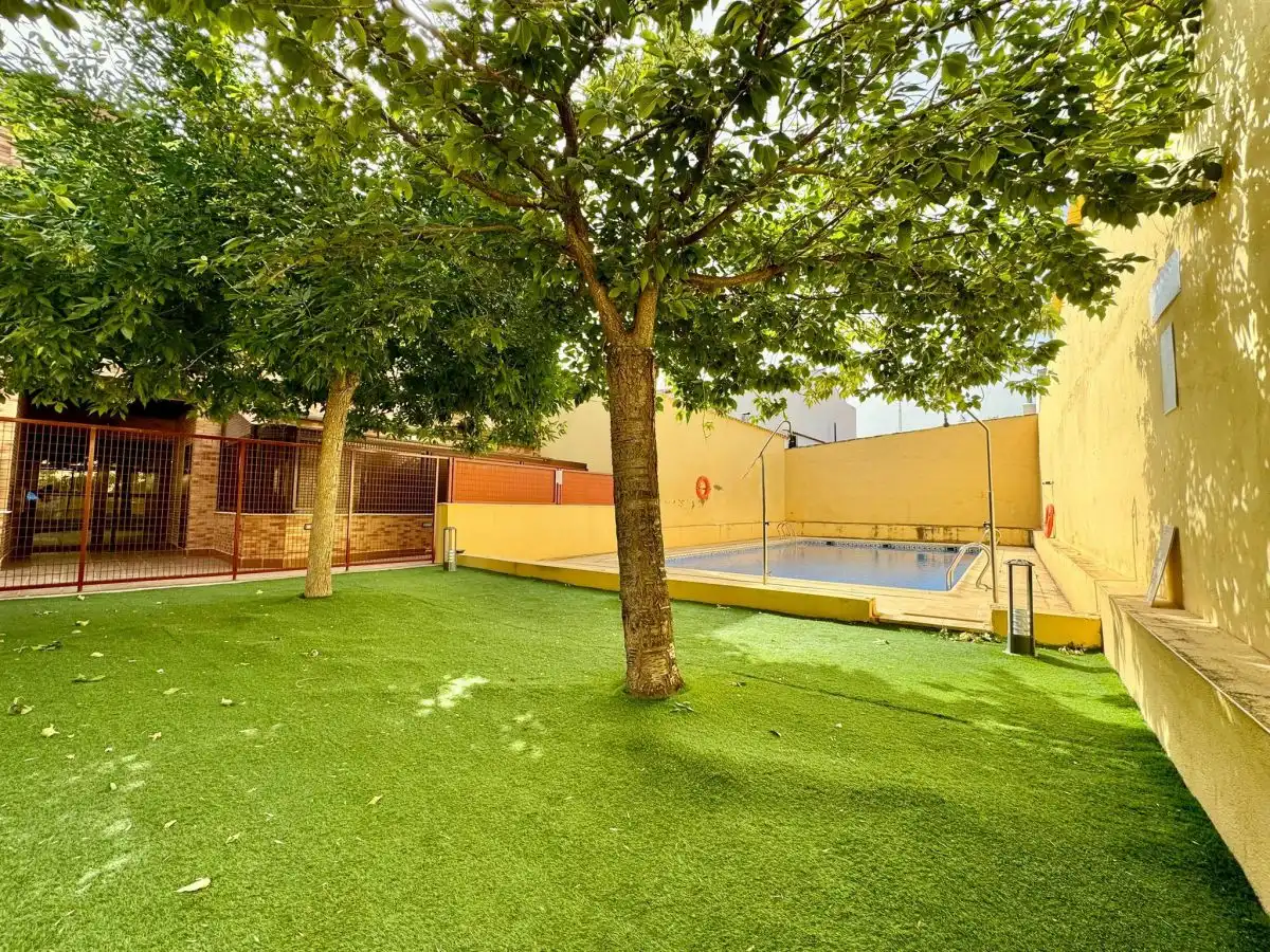 Ático en venta en Valdepeñas