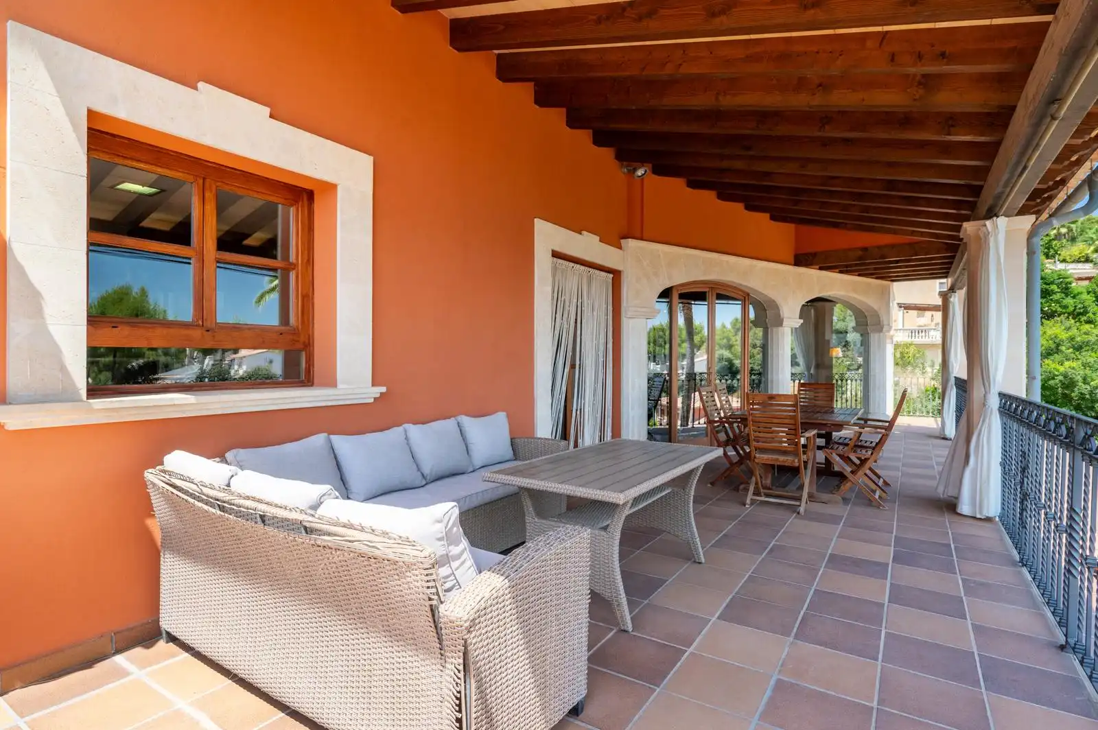 Chalet con terraza en venta en Bunyola, imagen 5