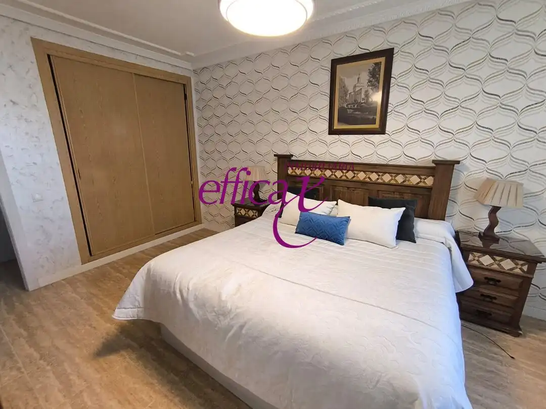 Habitación de Casa o chalet en venta en La Puebla de Montalbán con Aire acondicionado y Calefacción