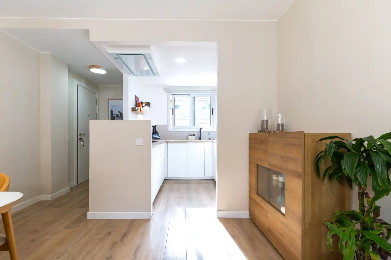 Cocina de Ático en venta en Rubí con Aire acondicionado, Calefacción y Terraza