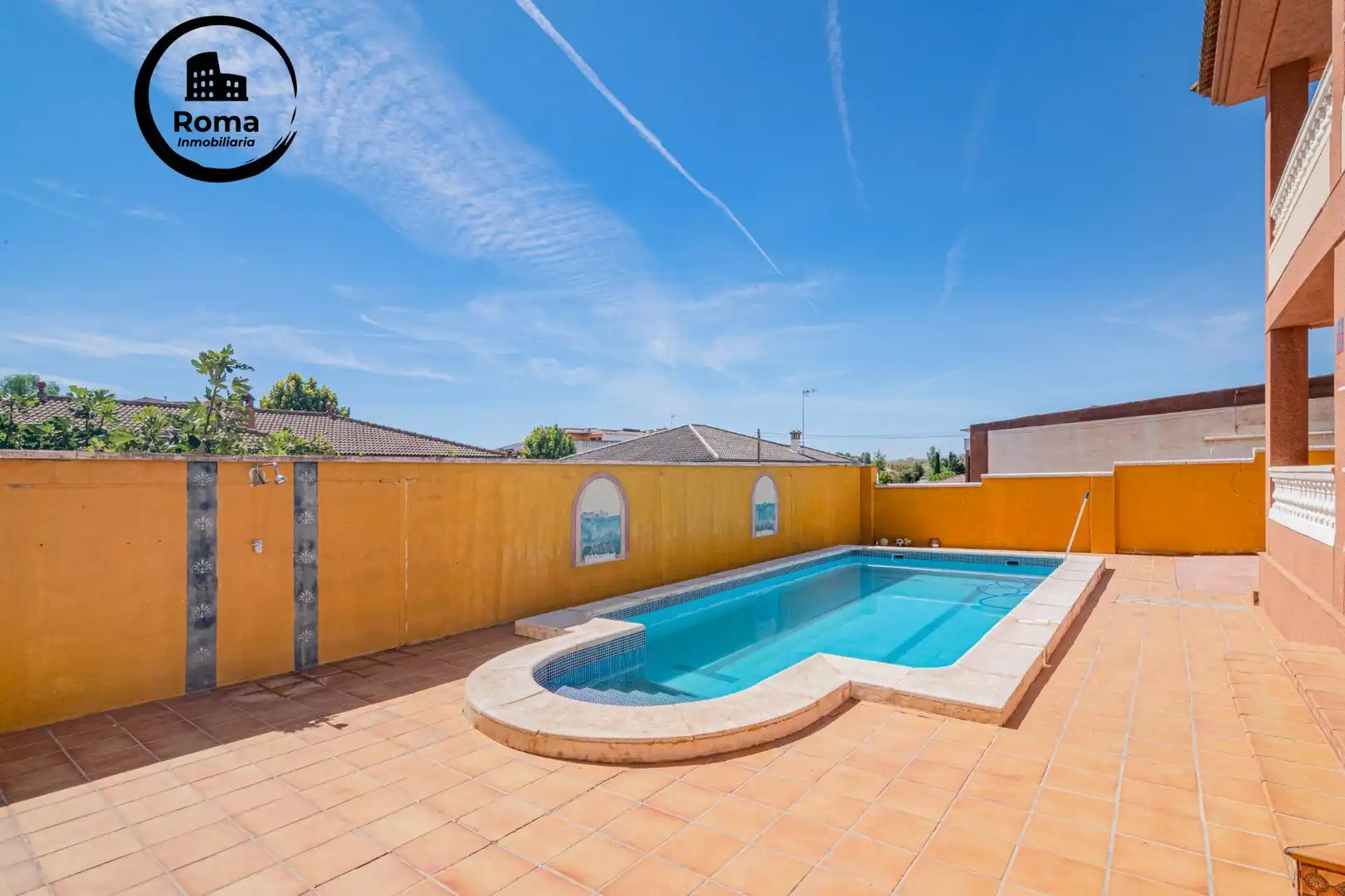 Detached house with pool for sale in Láchar, imagen 10