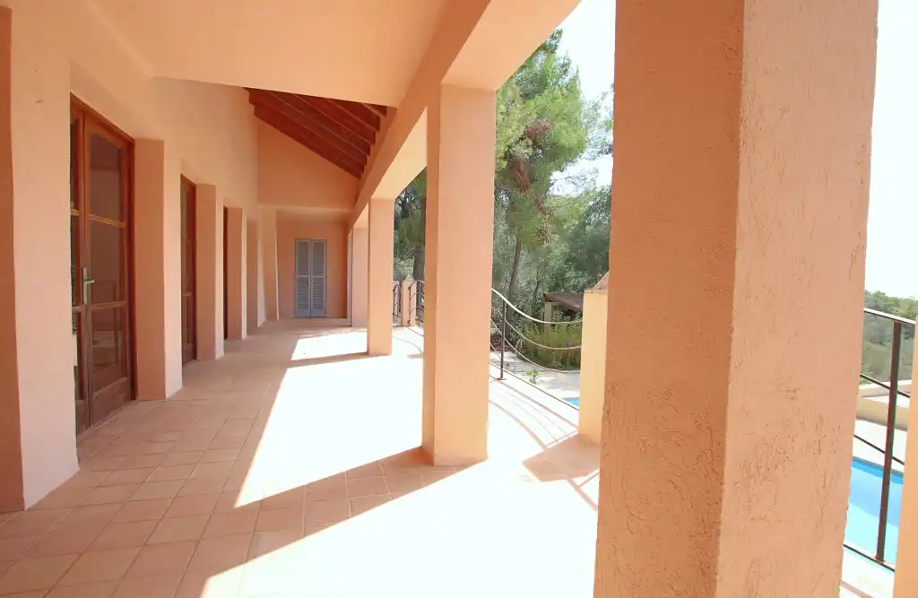 Casa rustica con piscina in vendita a S'Horta - Cas Concos des Cavaller - Es Carritxó, imagen 26