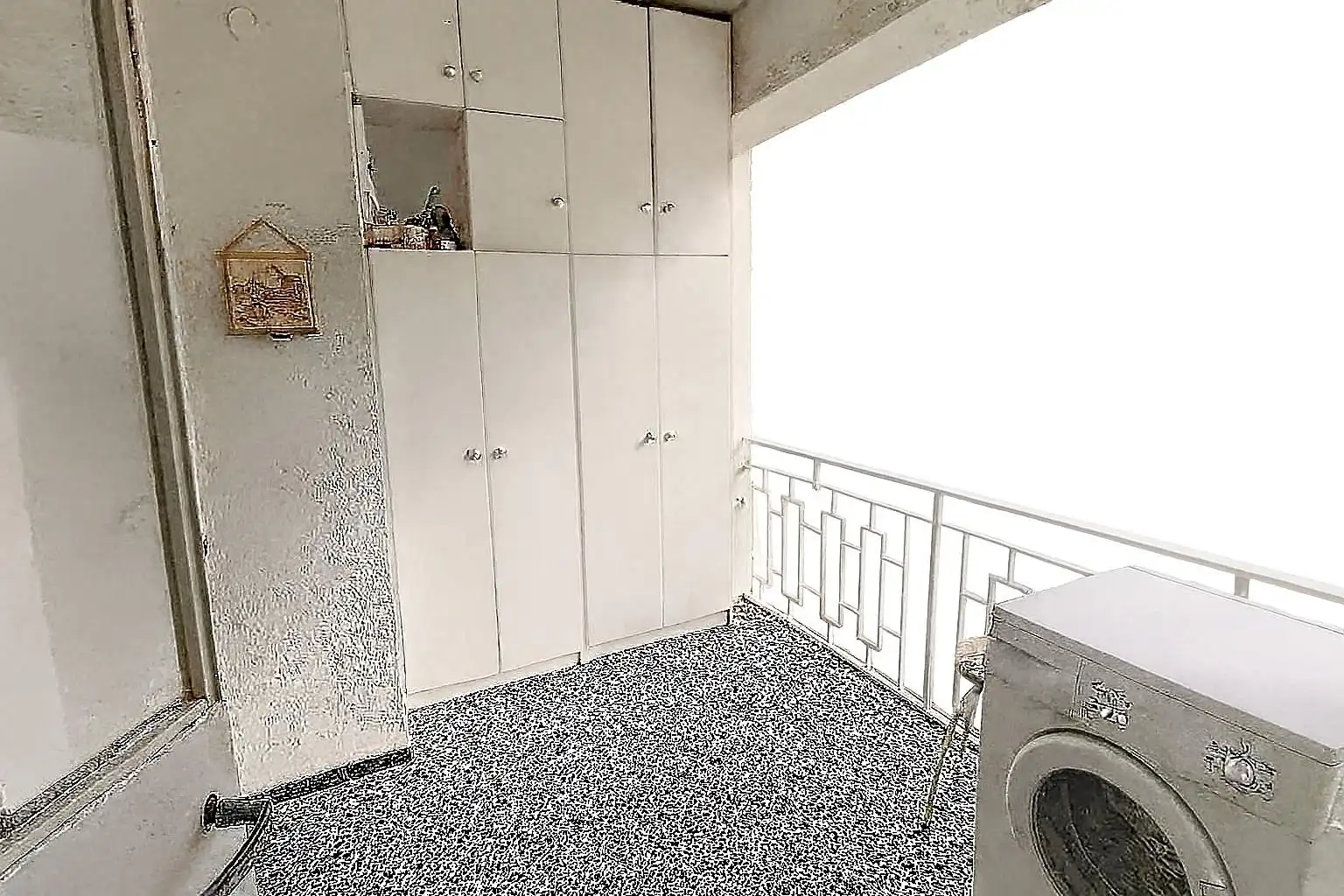 Piso con terraza en venta en Casco Antiguo, imagen 6