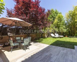 Apartament de lloguer a Camino de la Zarzuela, Valdemarín
