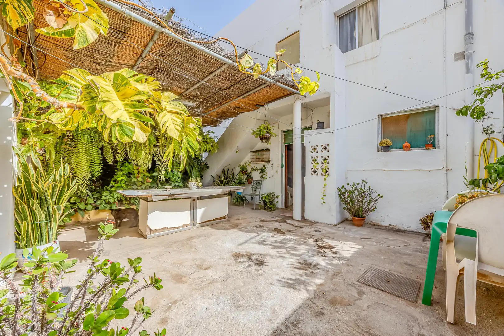 Terrassa de Casa o xalet en venda en Sardina