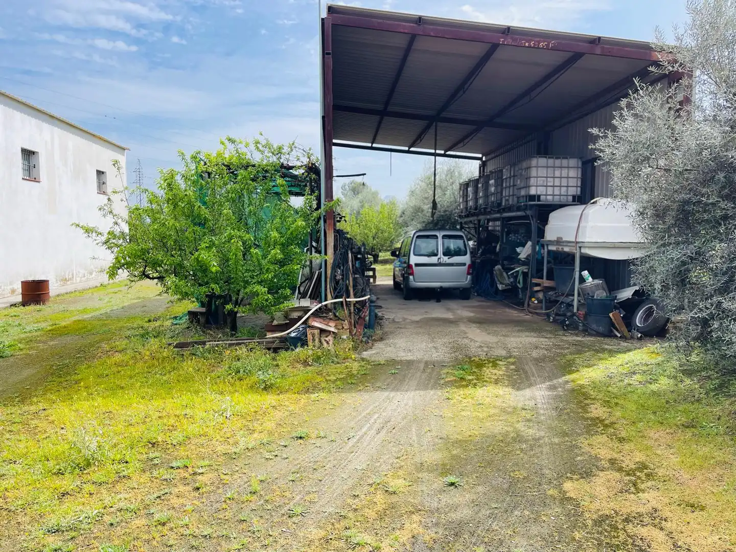 Rustikales Grundstück zum Verkauf in Zona de la Vega, imagen 8