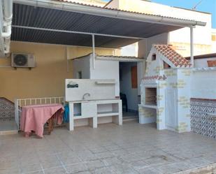 Kitchen of Single-family semi-detached for sale in Benalmádena  with Terrace, Oven and Washing machine