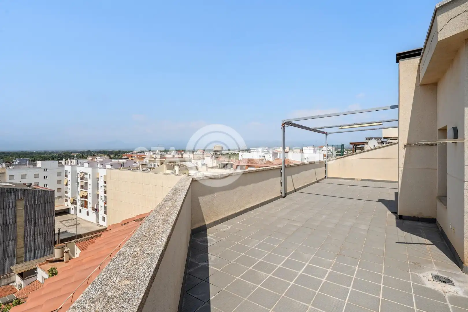 Terrasse von Dachboden zum Verkauf in Cambrils mit Klimaanlage, Heizung und Terrasse
