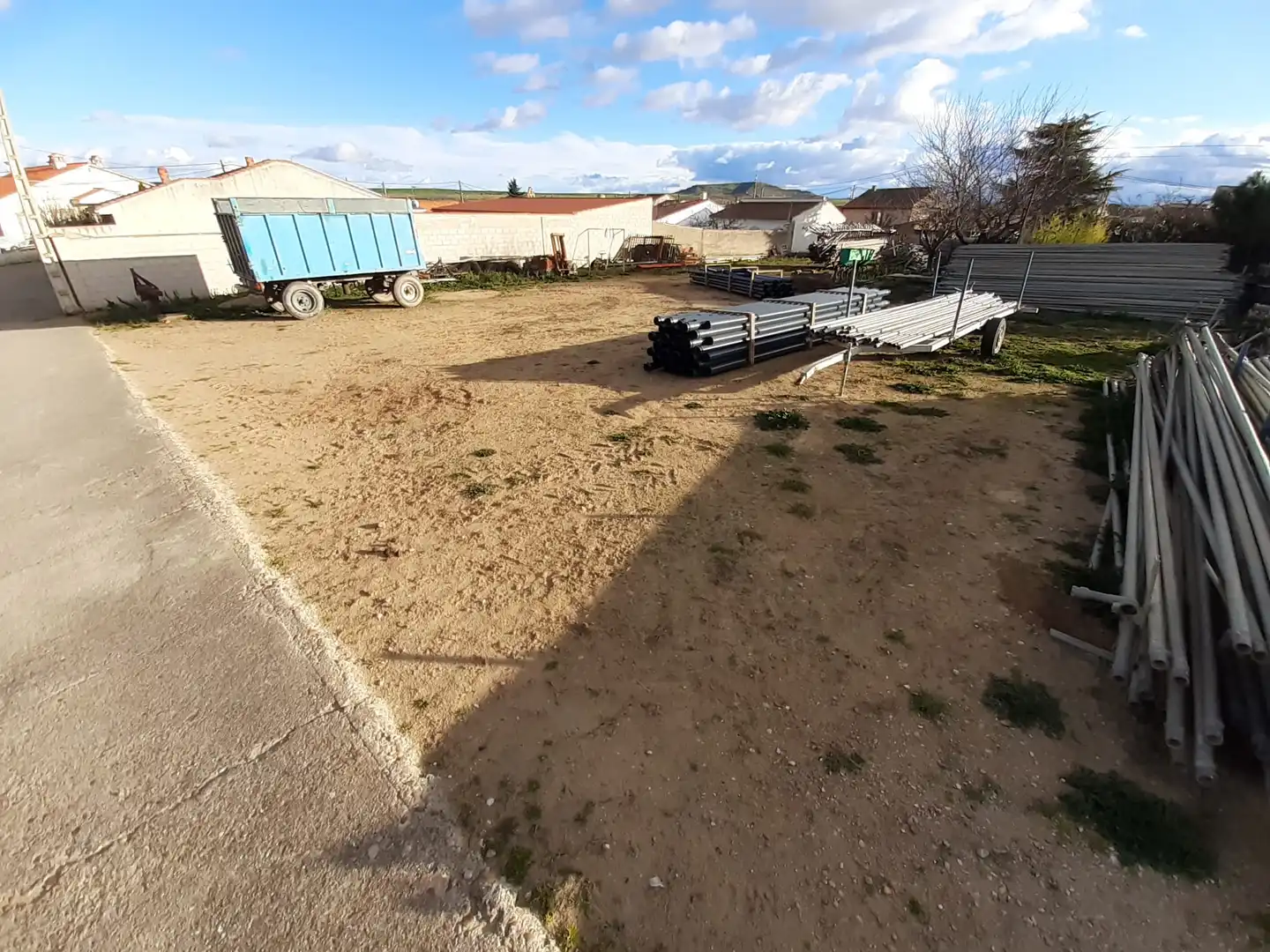 Residencial en venta en Madridanos