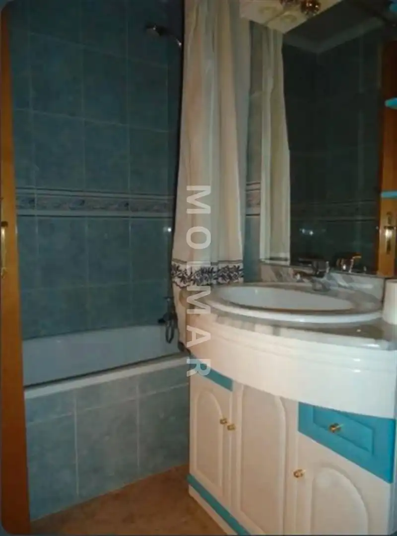 Bany de Dúplex en venda en Onda amb Terrassa