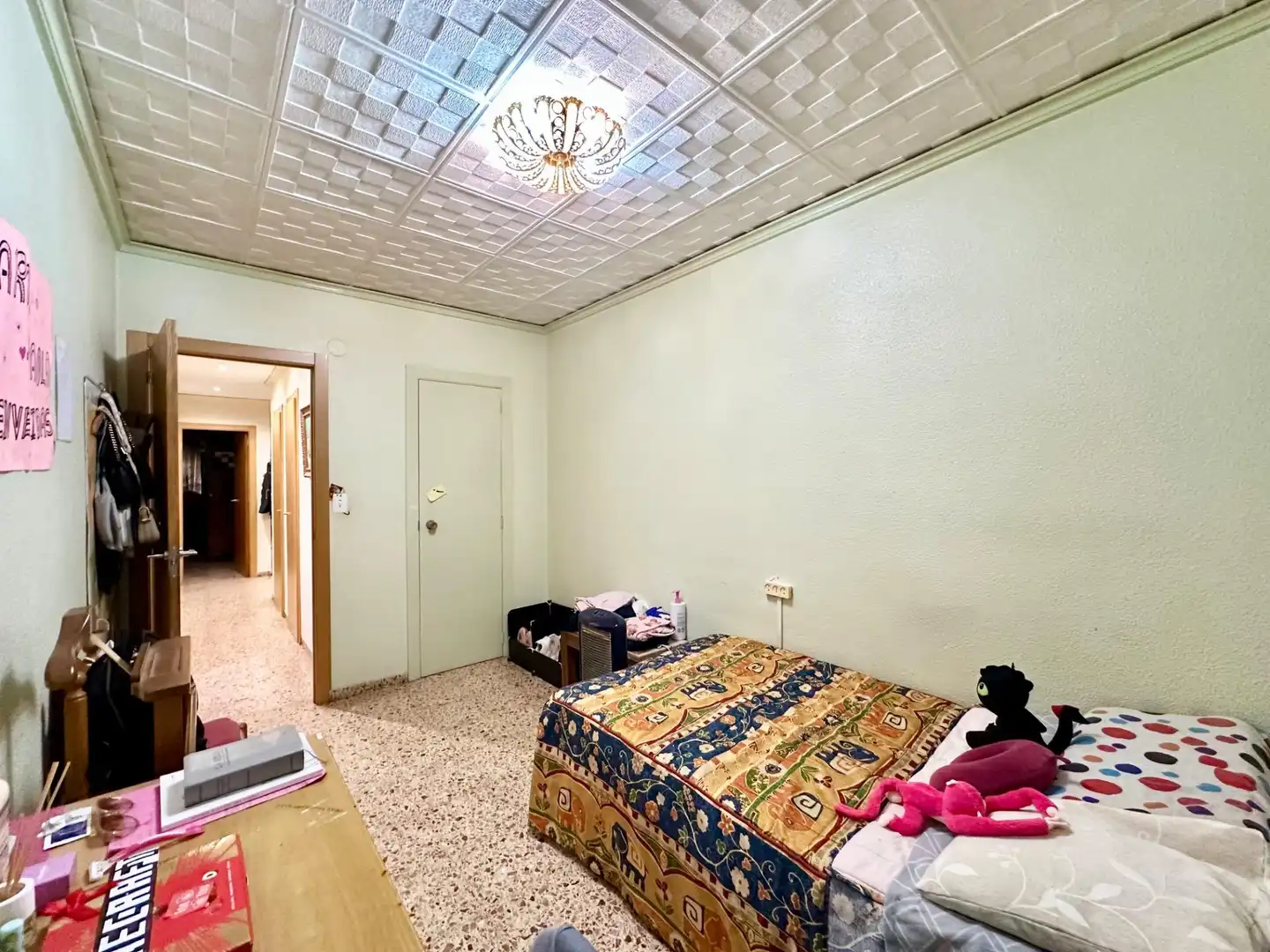 Habitación de Piso en venta en Carlet con Balcón