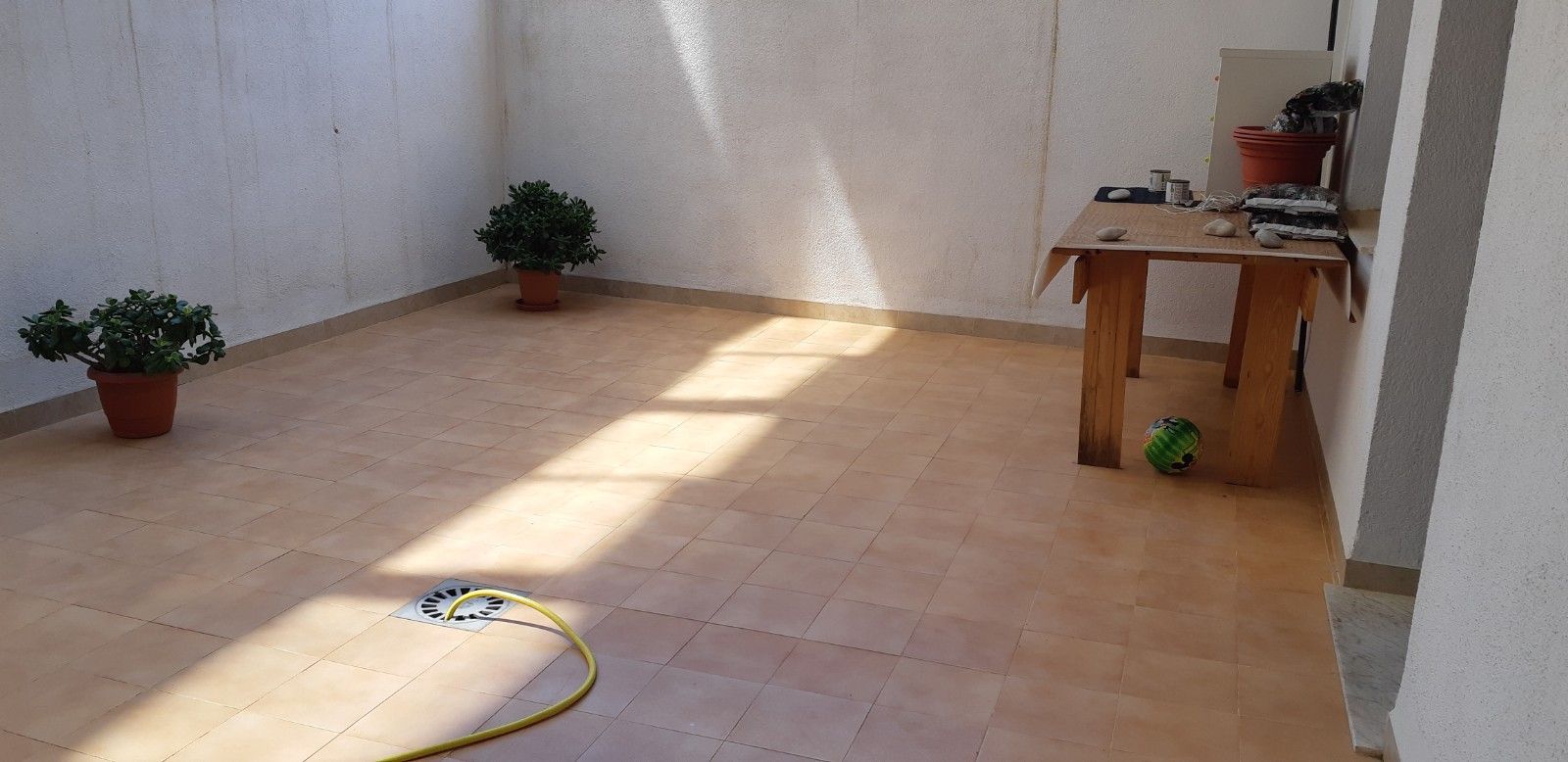 Garten von Wohnung miete in Benicarló mit Heizung, Terrasse und Abstellraum