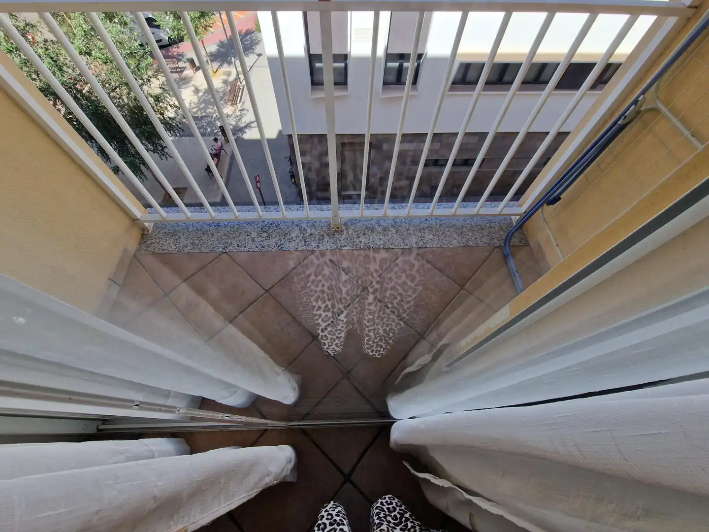 Terraza de Apartamento en venta en Águilas con Amueblado y Balcón