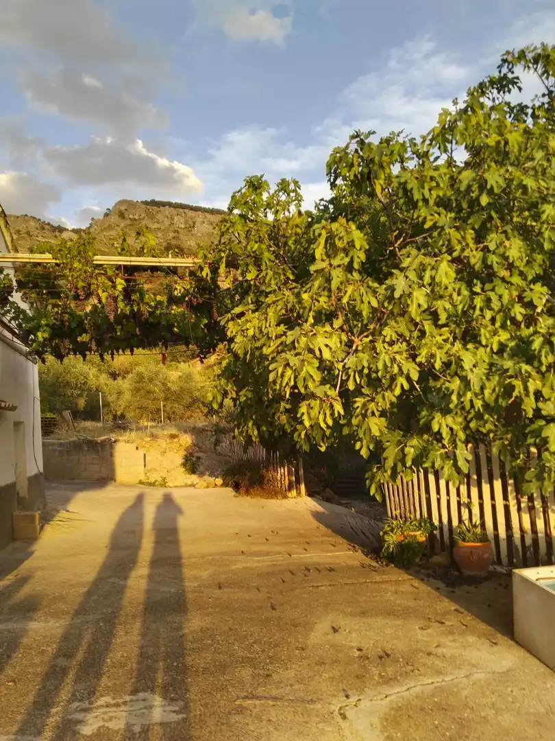 Casa rústica amb terrassa en venda a La Iruela, imagen 3