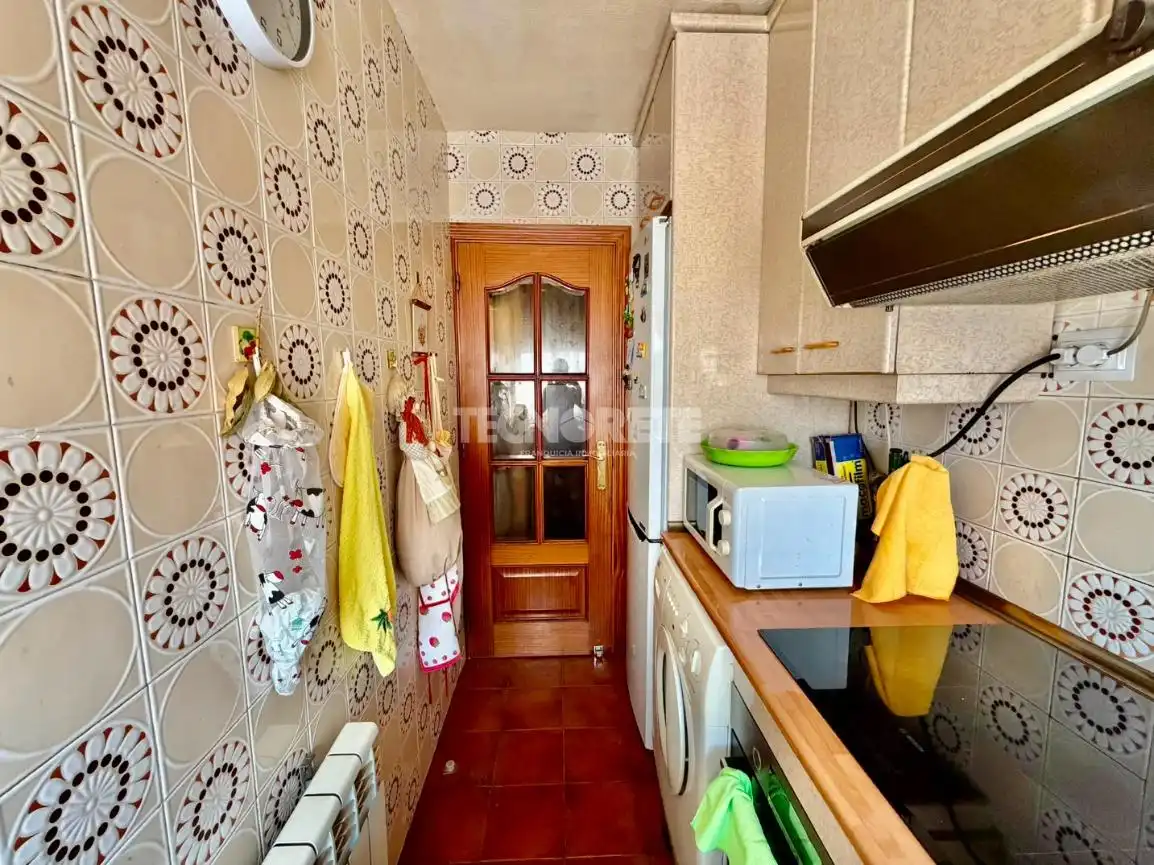 Kitchen of Flat for sale in Madrid