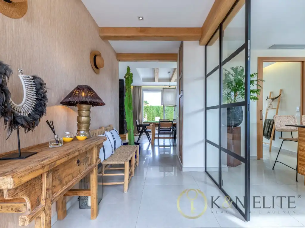Casa o xalet de lloguer en Dénia amb Aire condicionat, Jardí privat i Terrassa