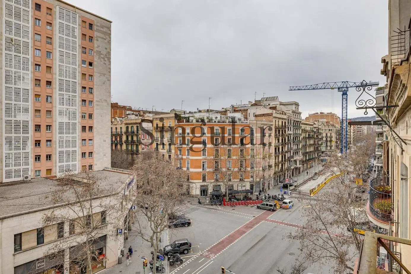 Appartamento con terrazza in vendita a Calle COMTE D'URGELL, imagen 5