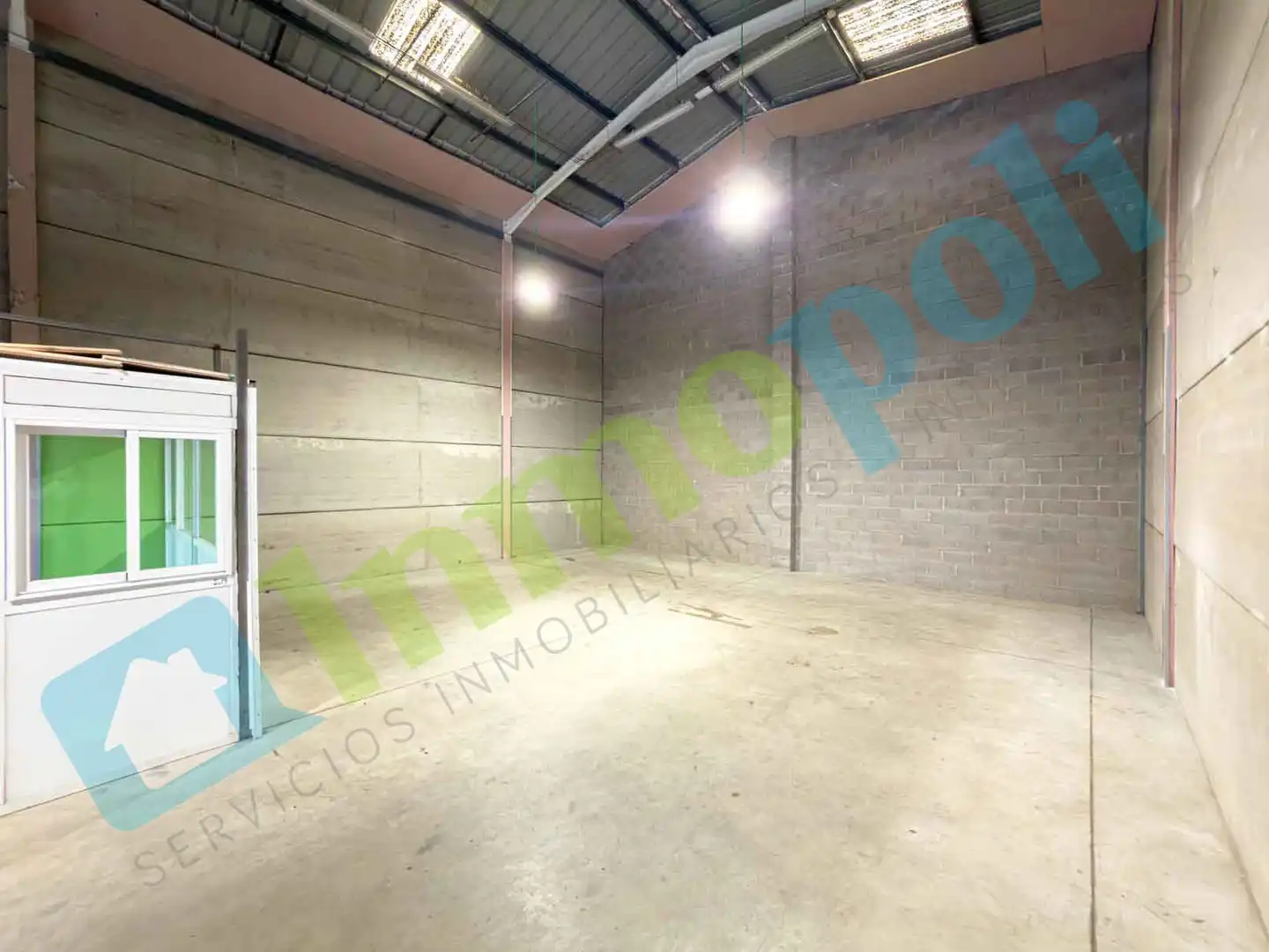 Industrial buildings for rent in Badajoz
