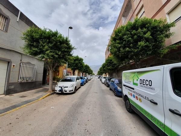 Außenansicht von Wohnung zum Verkauf in El Ejido